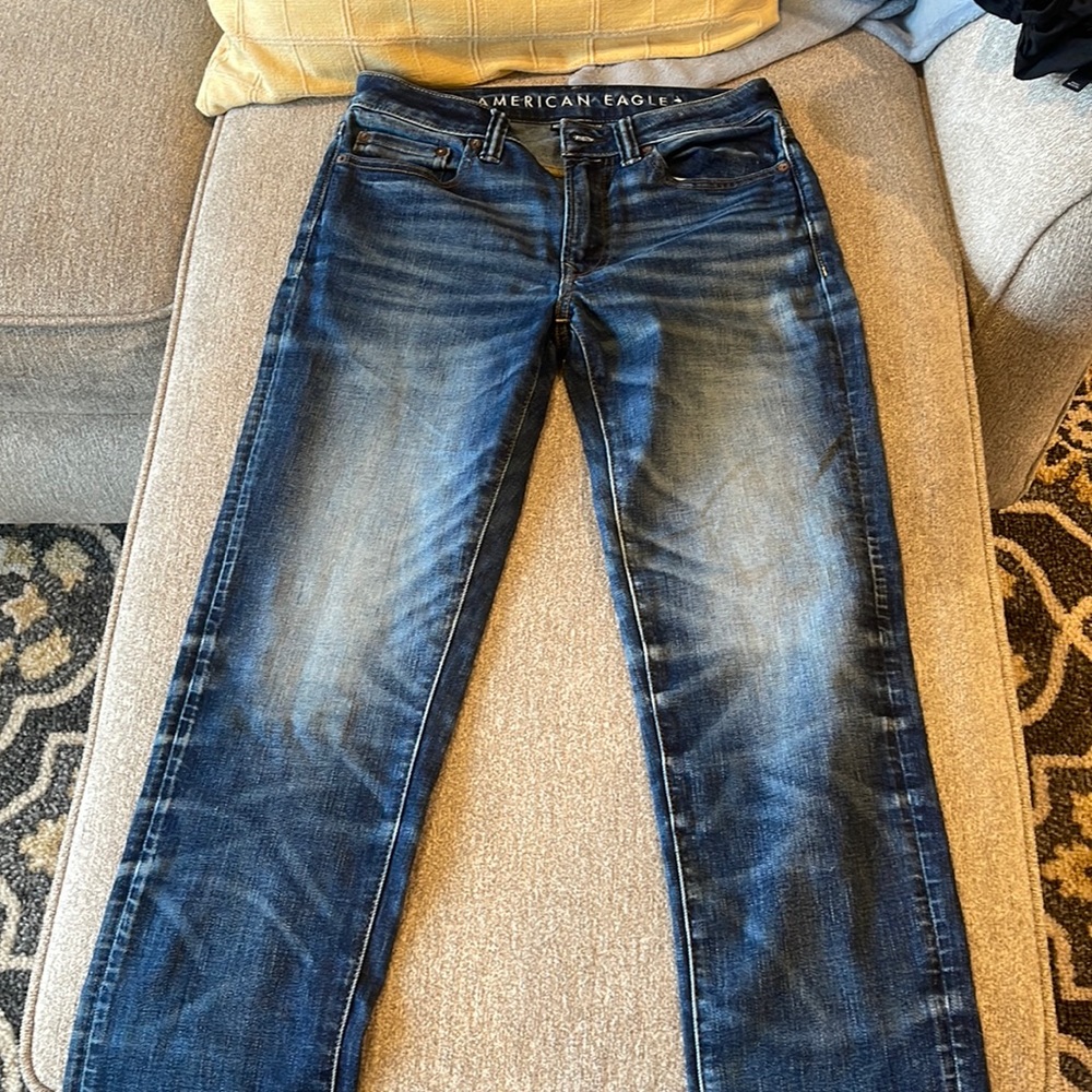 American eagle men’s jeans 29x32